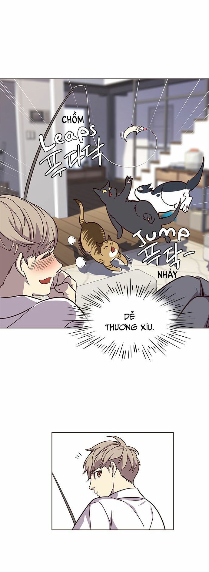 đọc truyện Hóa Thân Thành Mèo Chương 16 ảnh 11 tại Thiên Thai Truyện