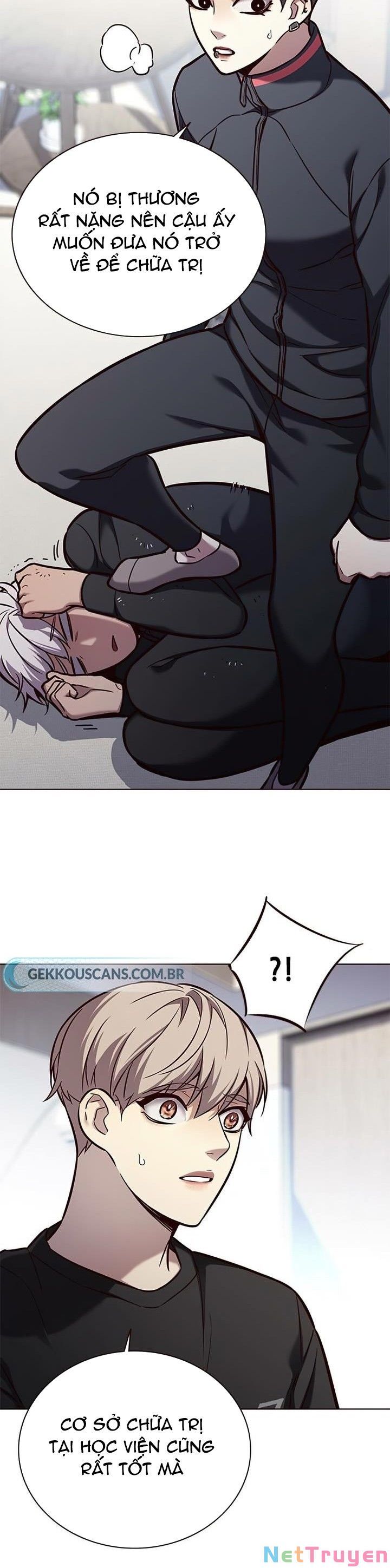 đọc truyện Hóa Thân Thành Mèo Chương 165 ảnh 14 tại Thiên Thai Truyện