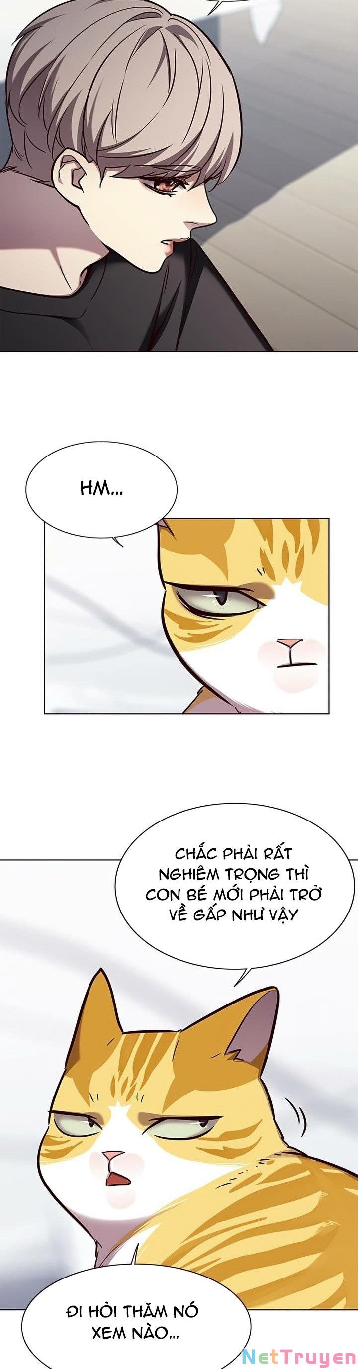 đọc truyện Hóa Thân Thành Mèo Chương 165 ảnh 17 tại Thiên Thai Truyện