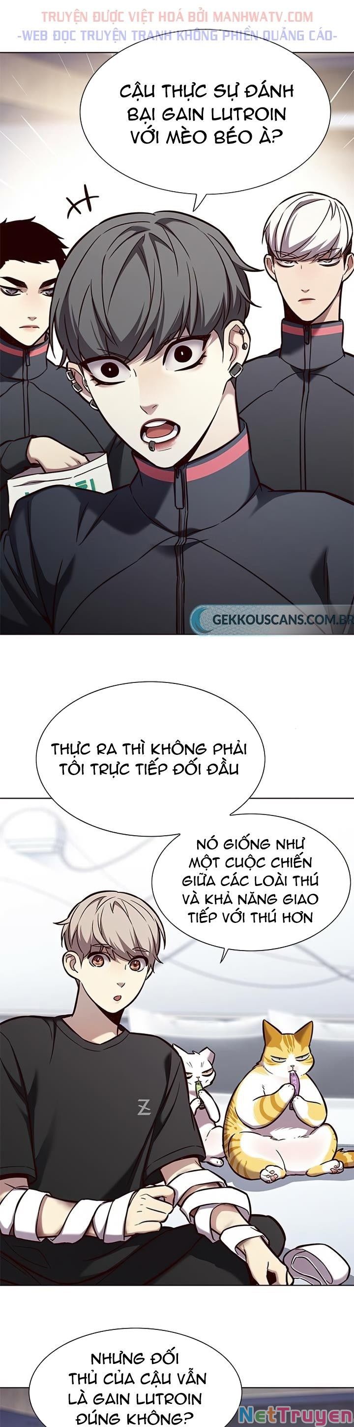 đọc truyện Hóa Thân Thành Mèo Chương 165 ảnh 4 tại Thiên Thai Truyện