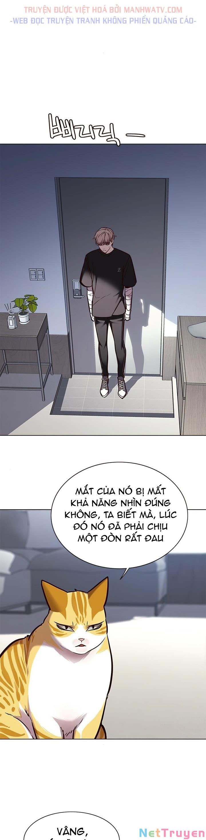 đọc truyện Hóa Thân Thành Mèo Chương 165 ảnh 26 tại Thiên Thai Truyện