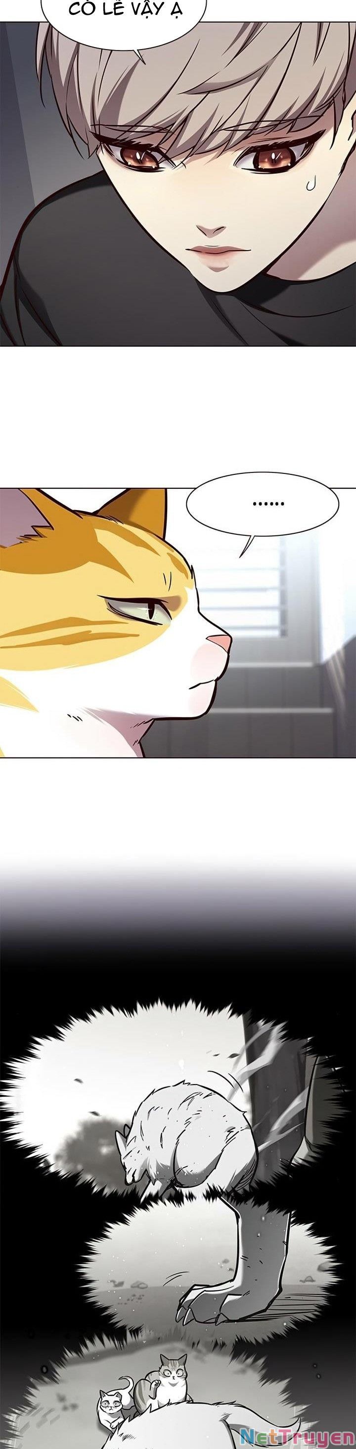 đọc truyện Hóa Thân Thành Mèo Chương 165 ảnh 27 tại Thiên Thai Truyện