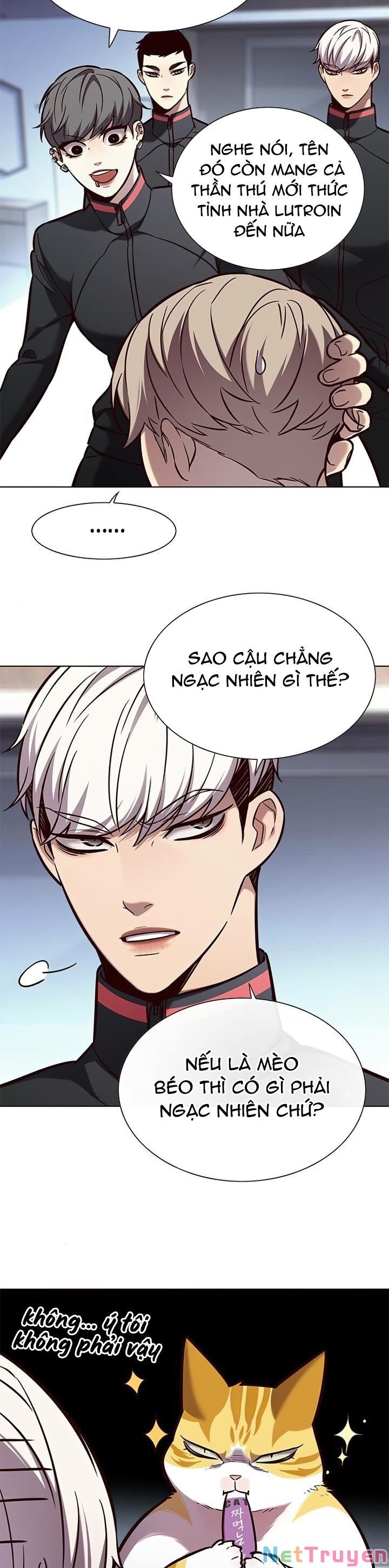 đọc truyện Hóa Thân Thành Mèo Chương 165 ảnh 5 tại Thiên Thai Truyện