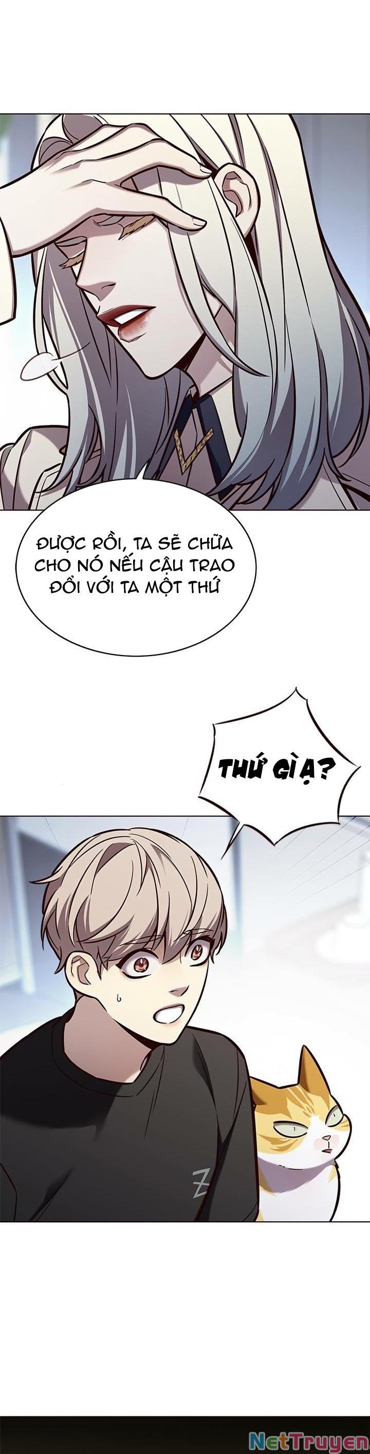 đọc truyện Hóa Thân Thành Mèo Chương 165 ảnh 38 tại Thiên Thai Truyện