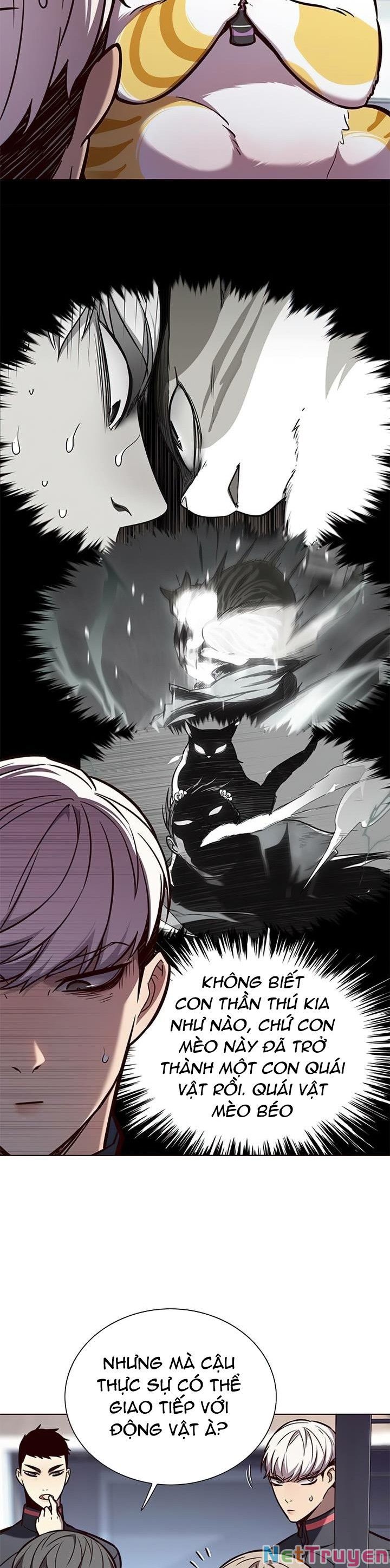 đọc truyện Hóa Thân Thành Mèo Chương 165 ảnh 6 tại Thiên Thai Truyện