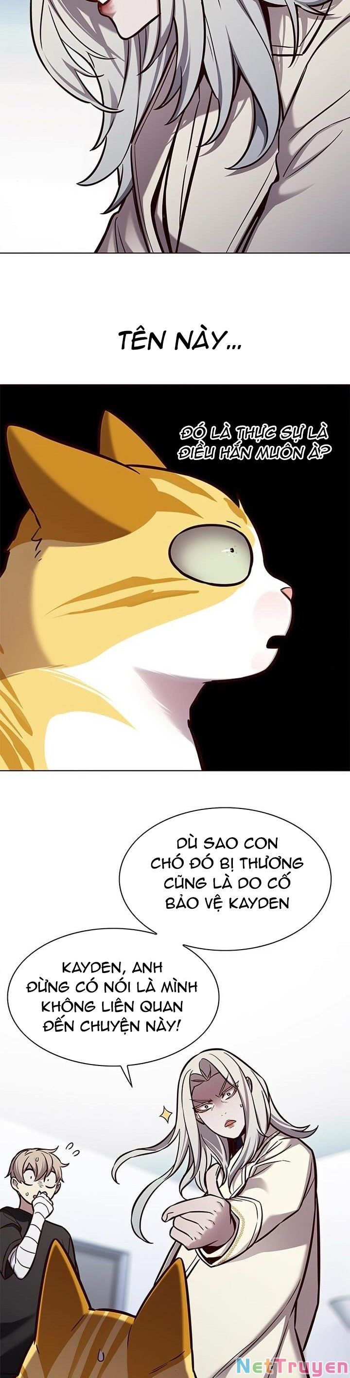 đọc truyện Hóa Thân Thành Mèo Chương 165 ảnh 42 tại Thiên Thai Truyện