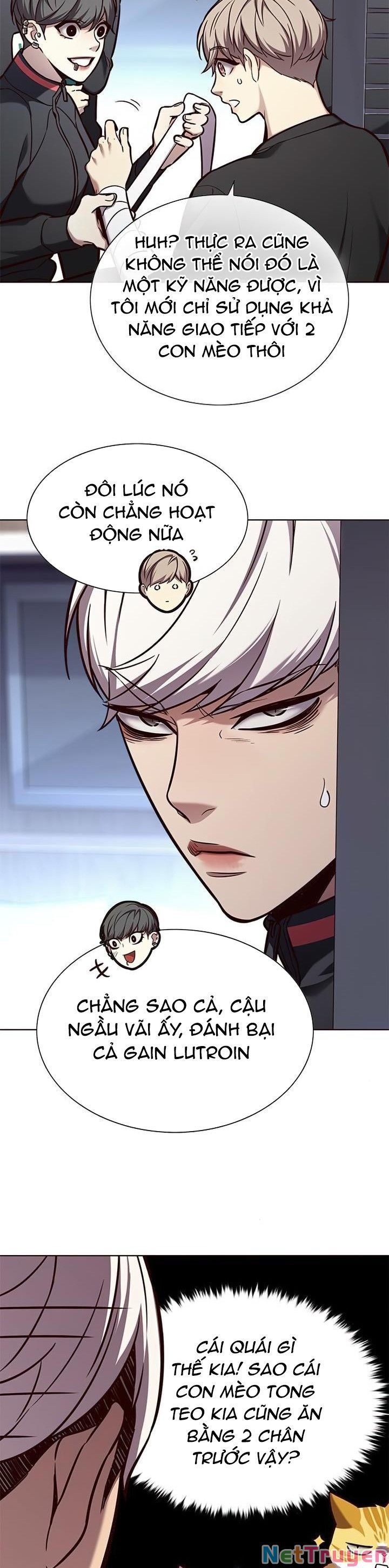 đọc truyện Hóa Thân Thành Mèo Chương 165 ảnh 7 tại Thiên Thai Truyện