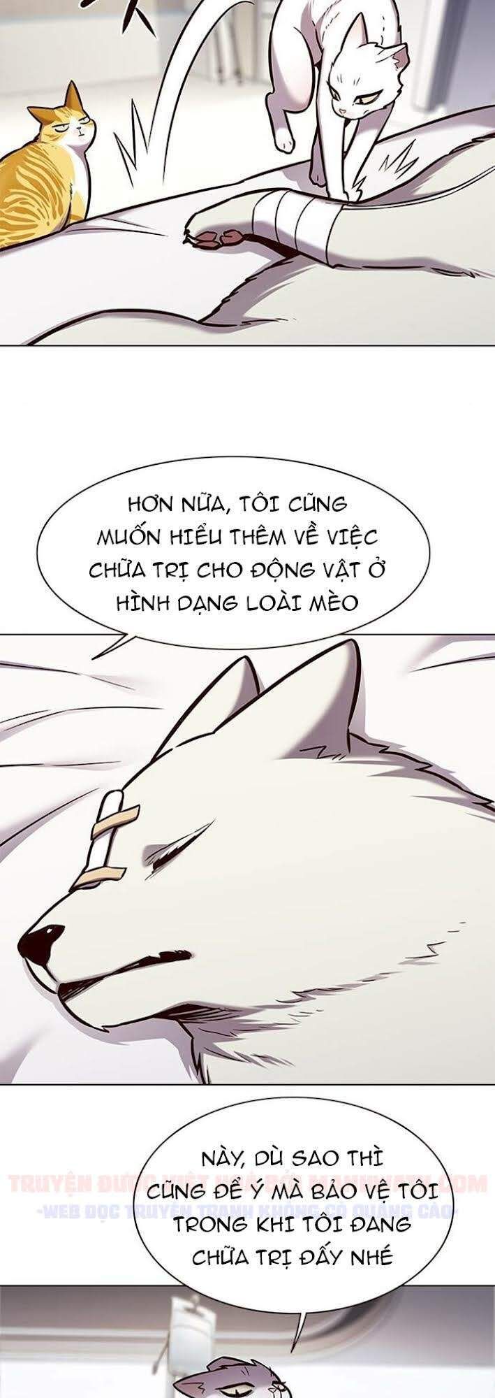 đọc truyện Hóa Thân Thành Mèo Chương 166 ảnh 13 tại Thiên Thai Truyện