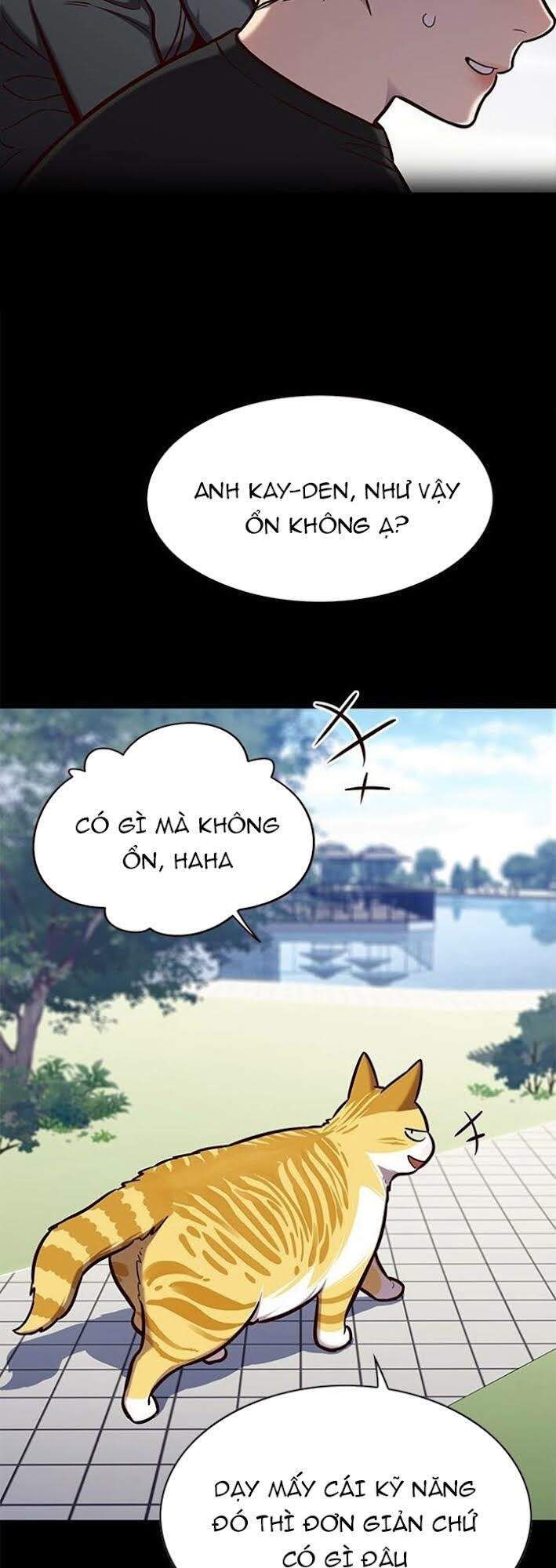 đọc truyện Hóa Thân Thành Mèo Chương 166 ảnh 27 tại Thiên Thai Truyện