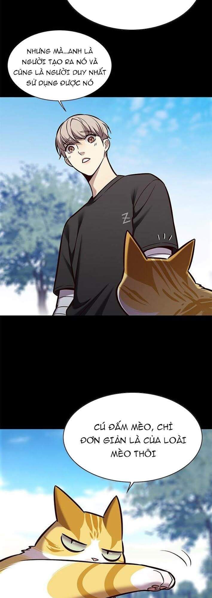 đọc truyện Hóa Thân Thành Mèo Chương 166 ảnh 28 tại Thiên Thai Truyện