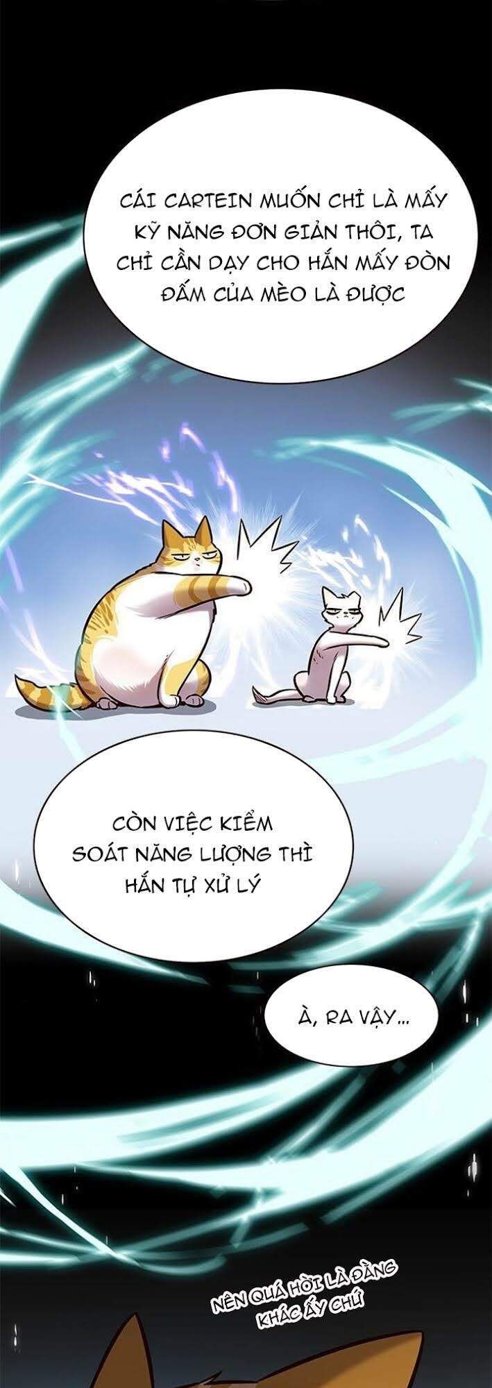 đọc truyện Hóa Thân Thành Mèo Chương 166 ảnh 30 tại Thiên Thai Truyện