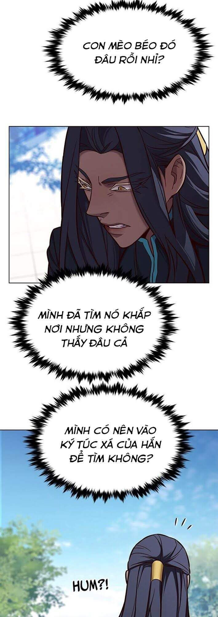 đọc truyện Hóa Thân Thành Mèo Chương 166 ảnh 54 tại Thiên Thai Truyện