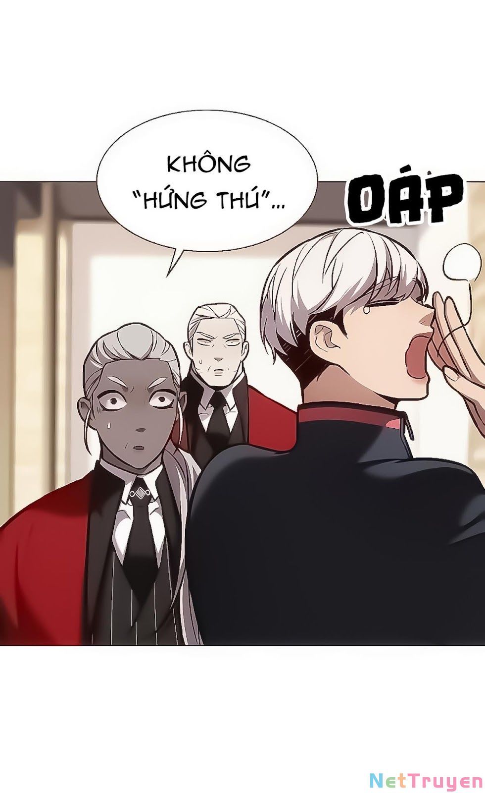 đọc truyện Hóa Thân Thành Mèo Chương 168 ảnh 6 tại Thiên Thai Truyện