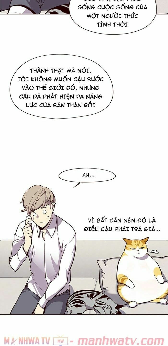 đọc truyện Hóa Thân Thành Mèo Chương 17 ảnh 25 tại Thiên Thai Truyện