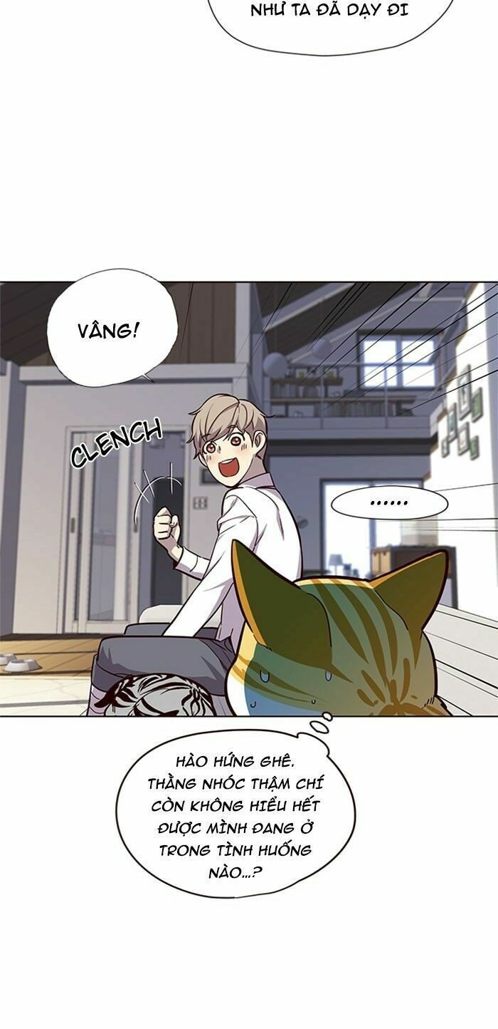 đọc truyện Hóa Thân Thành Mèo Chương 17 ảnh 31 tại Thiên Thai Truyện