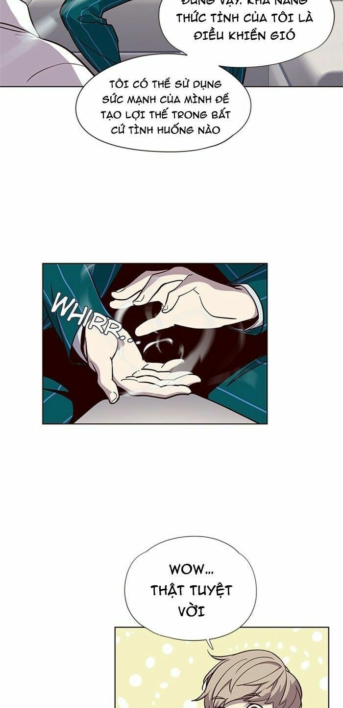 đọc truyện Hóa Thân Thành Mèo Chương 17 ảnh 8 tại Thiên Thai Truyện