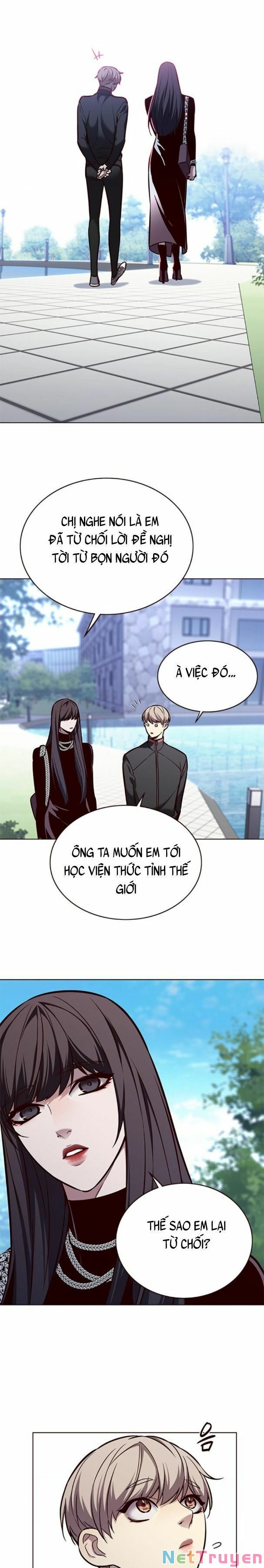 đọc truyện Hóa Thân Thành Mèo Chương 170 ảnh 18 tại Thiên Thai Truyện