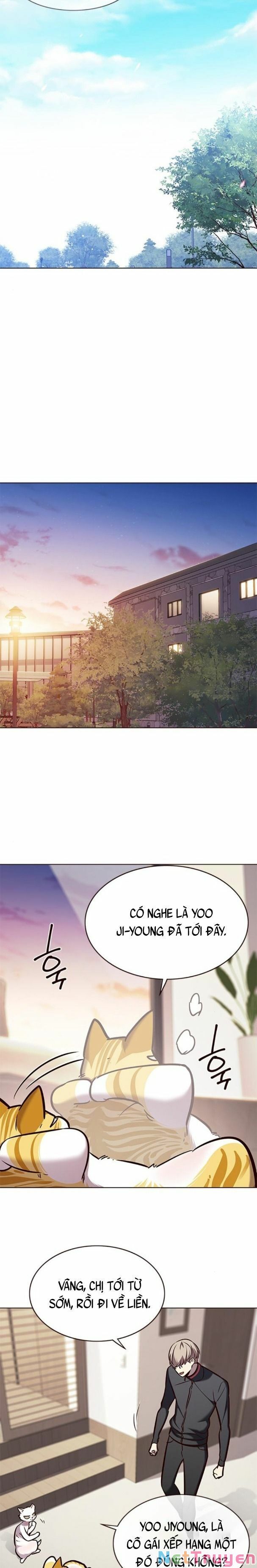 đọc truyện Hóa Thân Thành Mèo Chương 170 ảnh 21 tại Thiên Thai Truyện