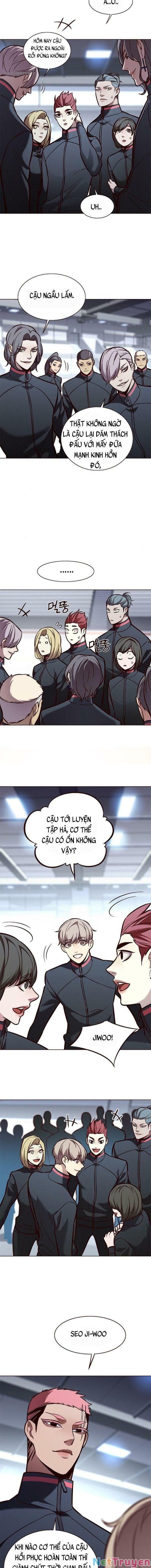 đọc truyện Hóa Thân Thành Mèo Chương 170 ảnh 4 tại Thiên Thai Truyện