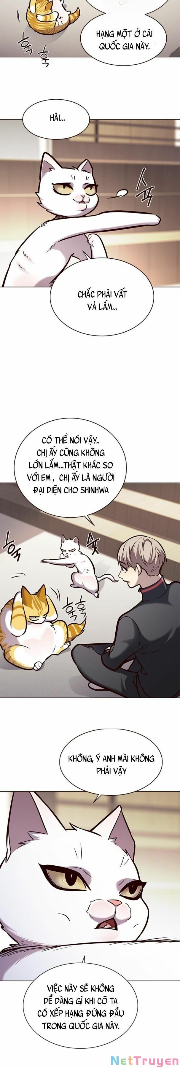 đọc truyện Hóa Thân Thành Mèo Chương 170 ảnh 22 tại Thiên Thai Truyện