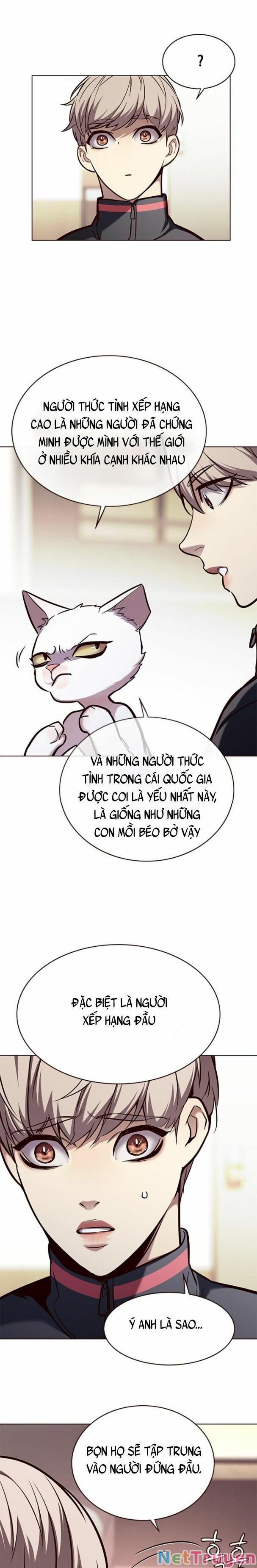 đọc truyện Hóa Thân Thành Mèo Chương 170 ảnh 23 tại Thiên Thai Truyện