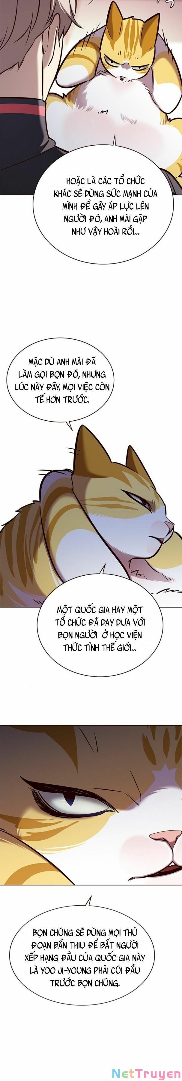 đọc truyện Hóa Thân Thành Mèo Chương 170 ảnh 24 tại Thiên Thai Truyện