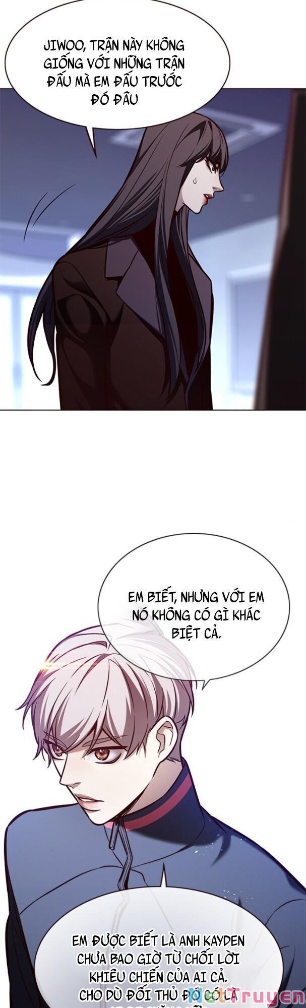 đọc truyện Hóa Thân Thành Mèo Chương 172 ảnh 27 tại Thiên Thai Truyện