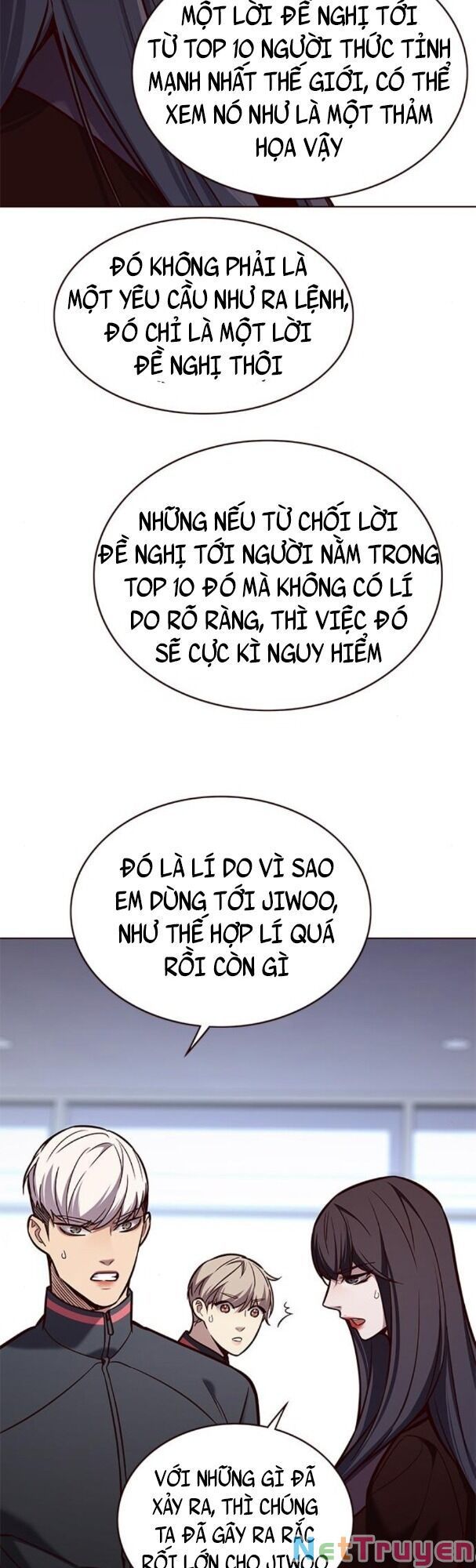 đọc truyện Hóa Thân Thành Mèo Chương 172 ảnh 48 tại Thiên Thai Truyện