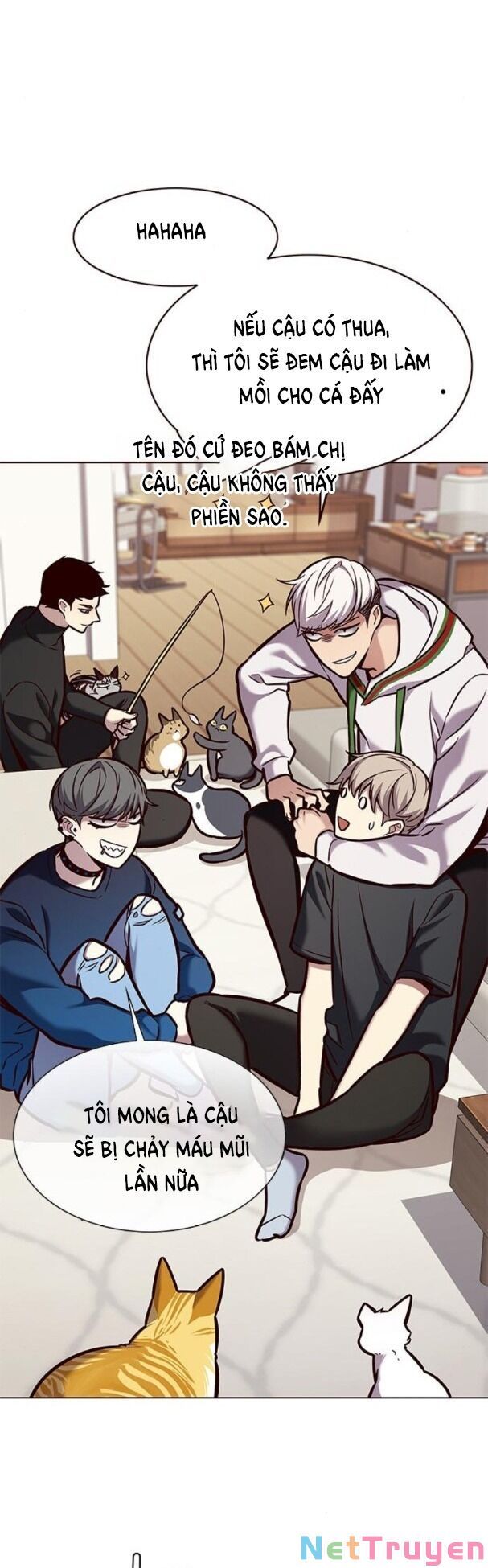 đọc truyện Hóa Thân Thành Mèo Chương 173 ảnh 45 tại Thiên Thai Truyện