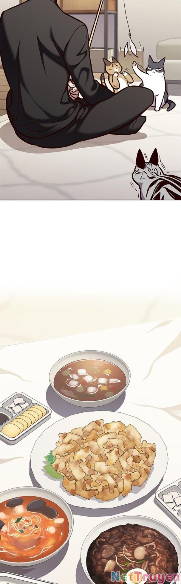 đọc truyện Hóa Thân Thành Mèo Chương 173 ảnh 47 tại Thiên Thai Truyện