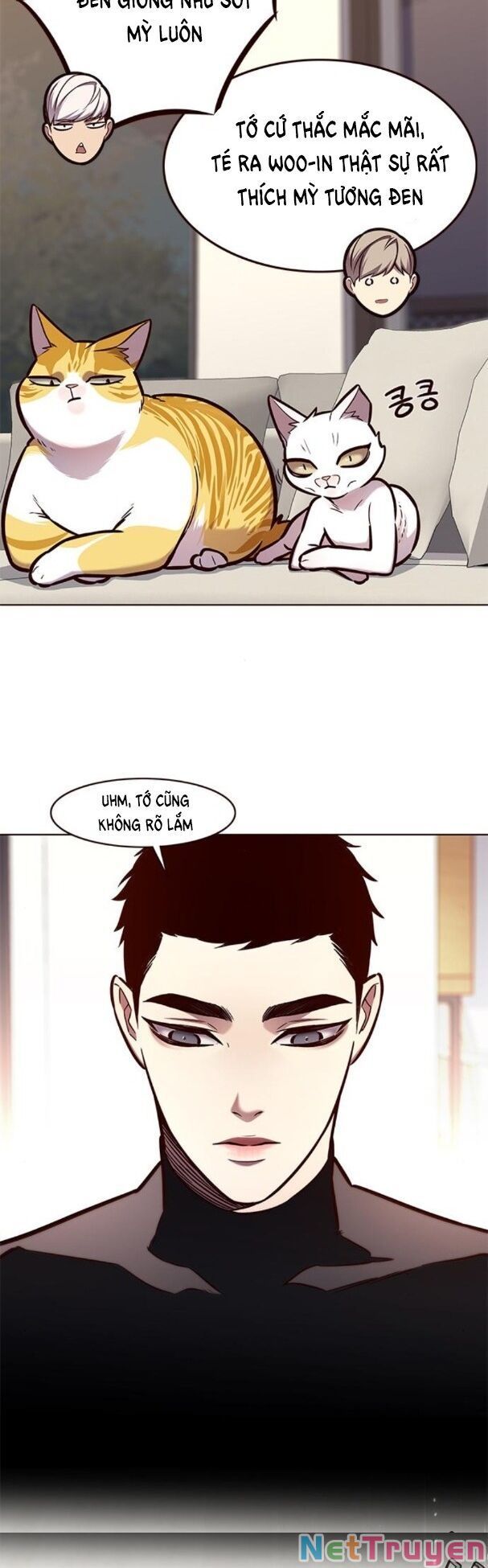 đọc truyện Hóa Thân Thành Mèo Chương 173 ảnh 50 tại Thiên Thai Truyện