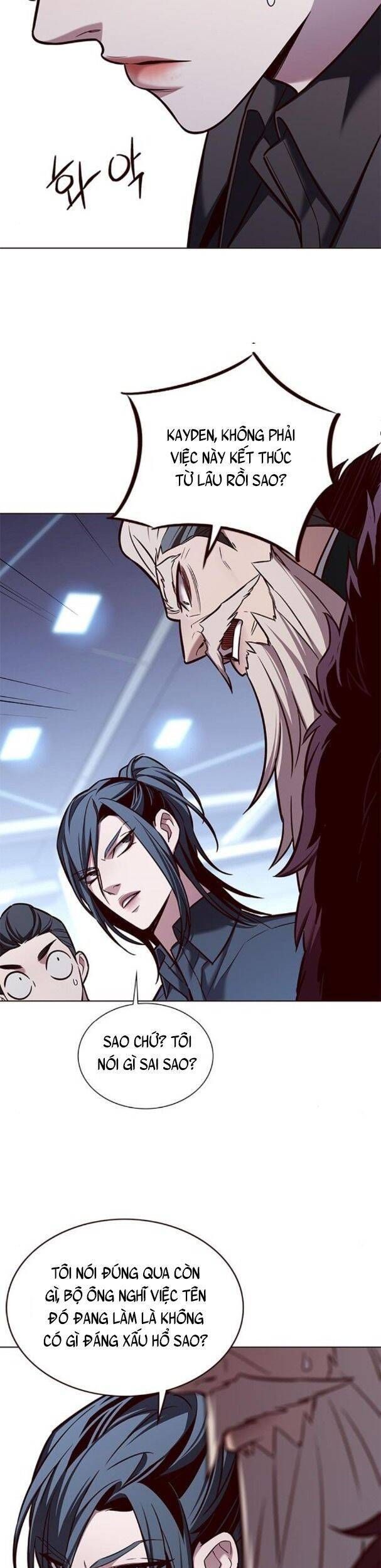 đọc truyện Hóa Thân Thành Mèo Chương 175 ảnh 17 tại Thiên Thai Truyện