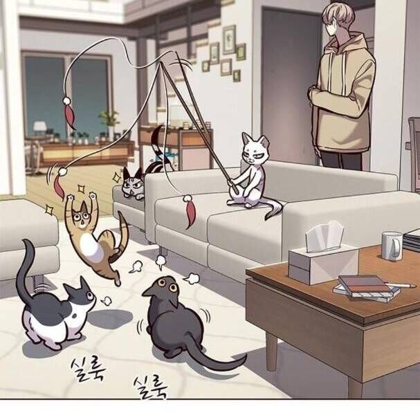 đọc truyện Hóa Thân Thành Mèo Chương 176 ảnh 16 tại Thiên Thai Truyện