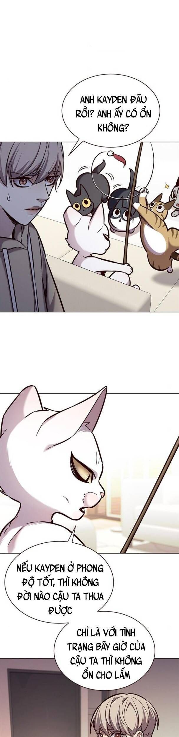 đọc truyện Hóa Thân Thành Mèo Chương 176 ảnh 17 tại Thiên Thai Truyện