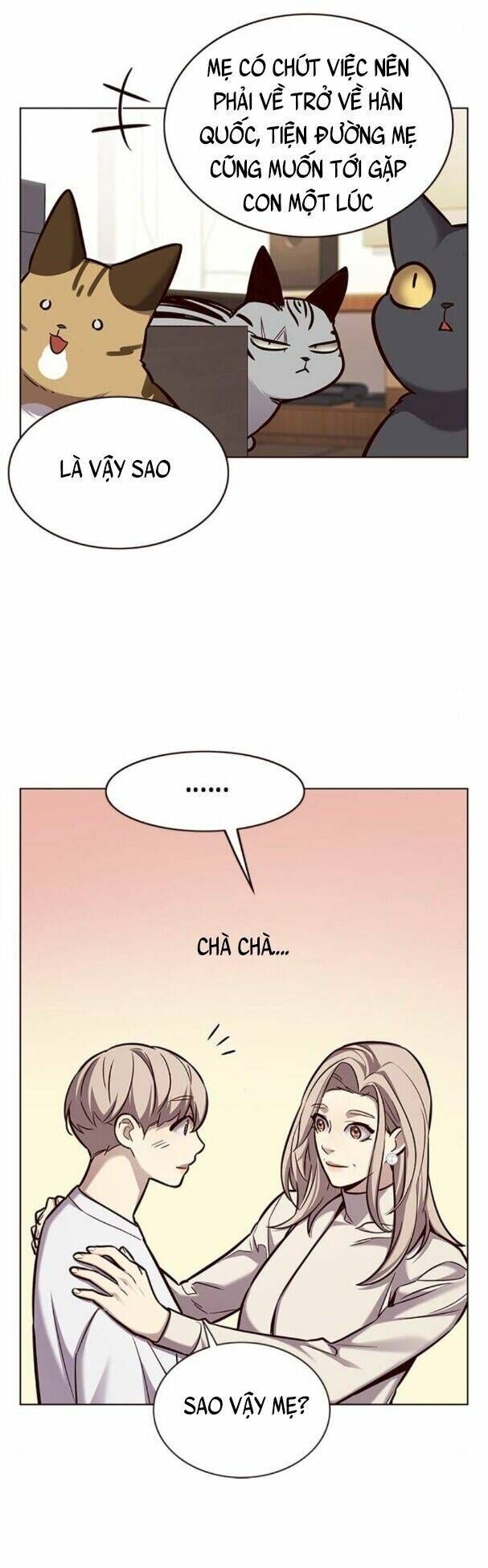 đọc truyện Hóa Thân Thành Mèo Chương 177 ảnh 8 tại Thiên Thai Truyện