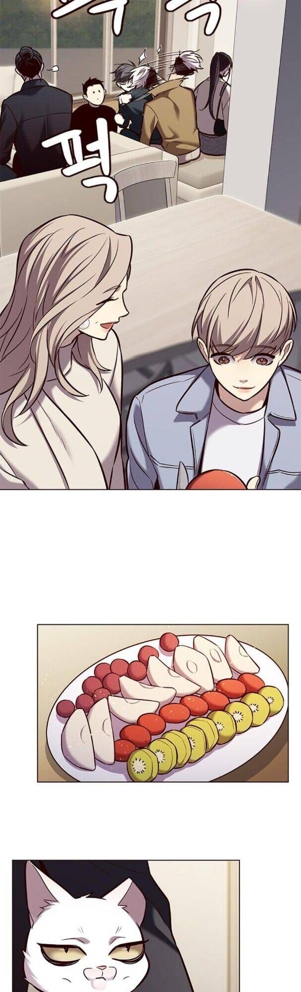 đọc truyện Hóa Thân Thành Mèo Chương 178 ảnh 23 tại Thiên Thai Truyện