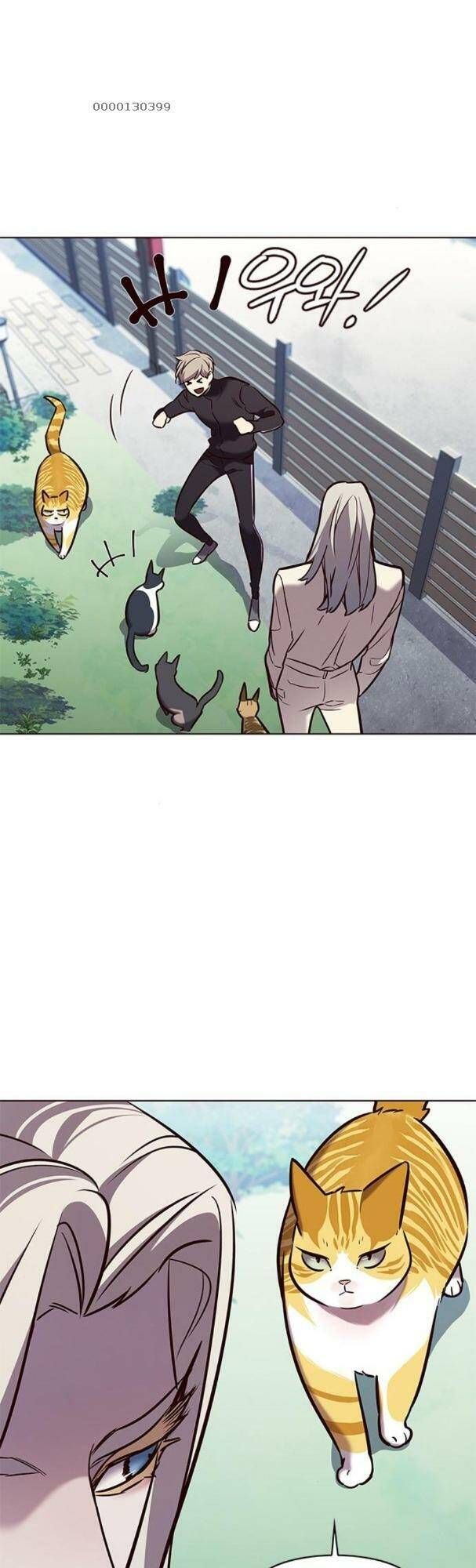 đọc truyện Hóa Thân Thành Mèo Chương 179 ảnh 58 tại Thiên Thai Truyện