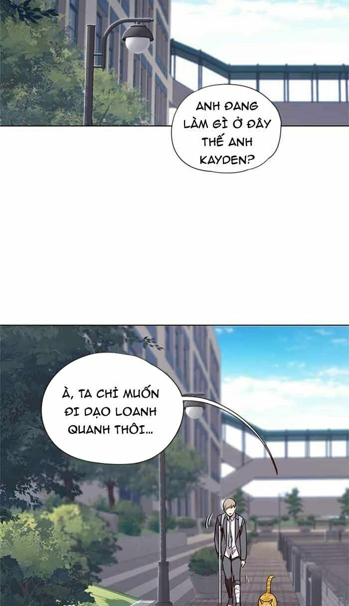 đọc truyện Hóa Thân Thành Mèo Chương 18 ảnh 55 tại Thiên Thai Truyện