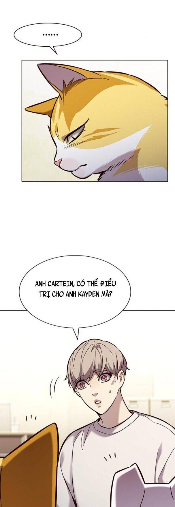 đọc truyện Hóa Thân Thành Mèo Chương 180 ảnh 9 tại Thiên Thai Truyện