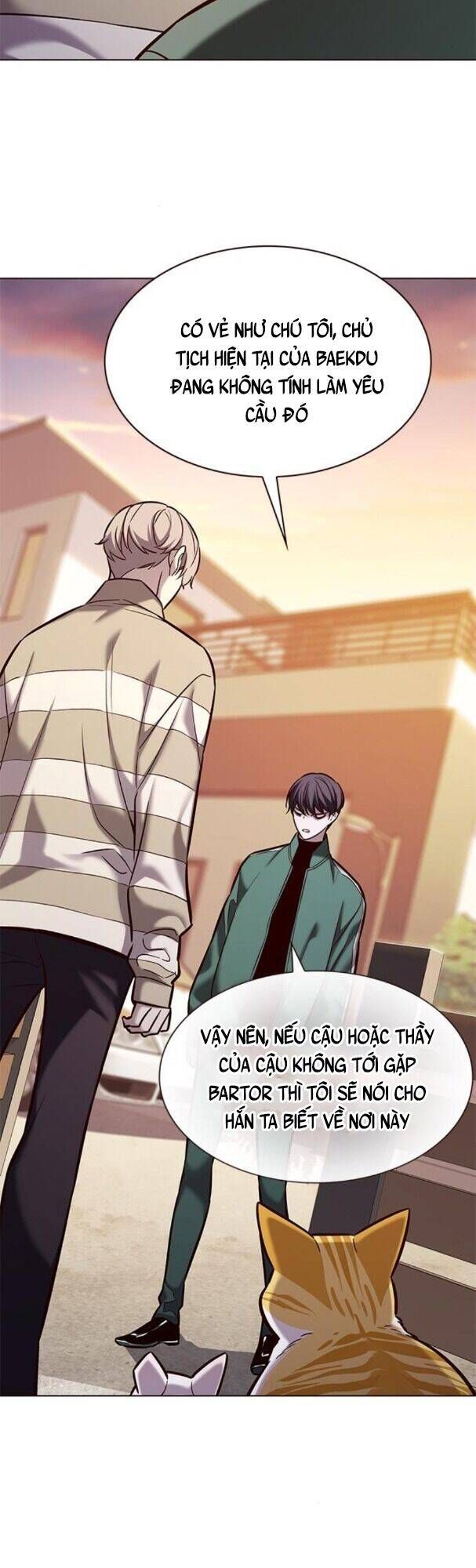 đọc truyện Hóa Thân Thành Mèo Chương 181 ảnh 40 tại Thiên Thai Truyện