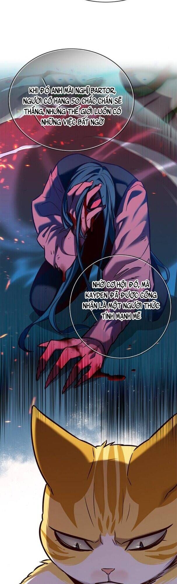 đọc truyện Hóa Thân Thành Mèo Chương 181 ảnh 51 tại Thiên Thai Truyện