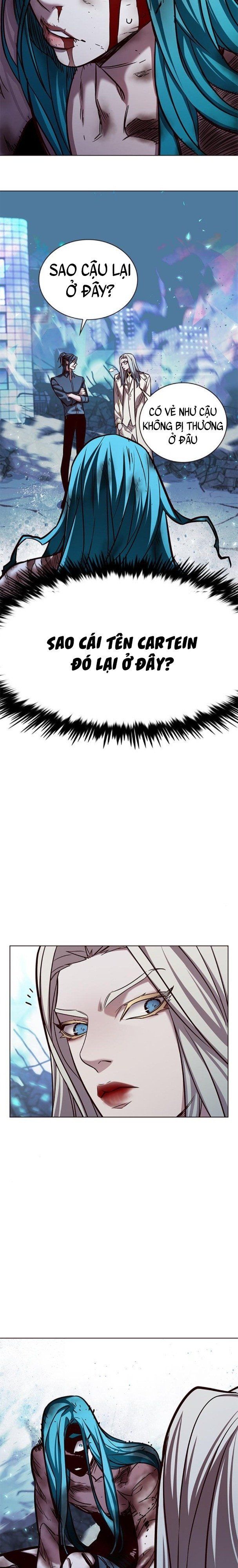 đọc truyện Hóa Thân Thành Mèo Chương 185 ảnh 22 tại Thiên Thai Truyện