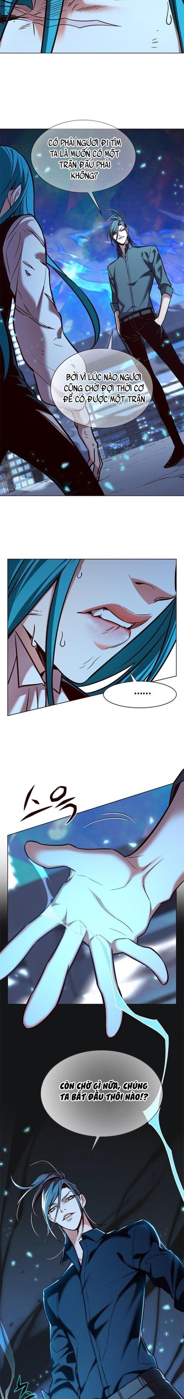 đọc truyện Hóa Thân Thành Mèo Chương 185 ảnh 5 tại Thiên Thai Truyện