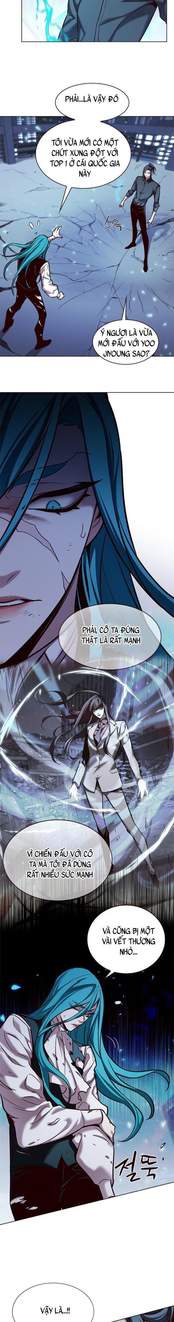 đọc truyện Hóa Thân Thành Mèo Chương 185 ảnh 7 tại Thiên Thai Truyện