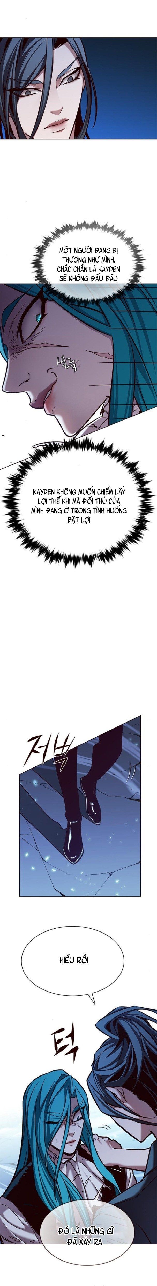 đọc truyện Hóa Thân Thành Mèo Chương 185 ảnh 9 tại Thiên Thai Truyện