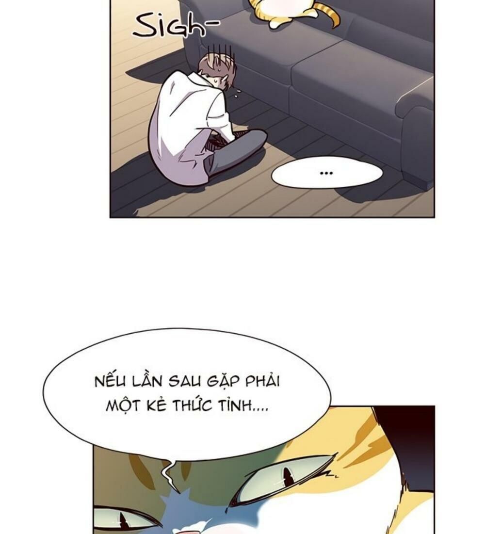 đọc truyện Hóa Thân Thành Mèo Chương 19 ảnh 36 tại Thiên Thai Truyện