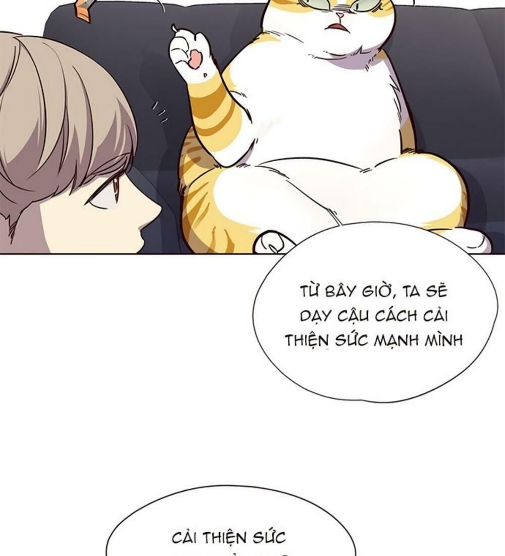 đọc truyện Hóa Thân Thành Mèo Chương 19 ảnh 44 tại Thiên Thai Truyện