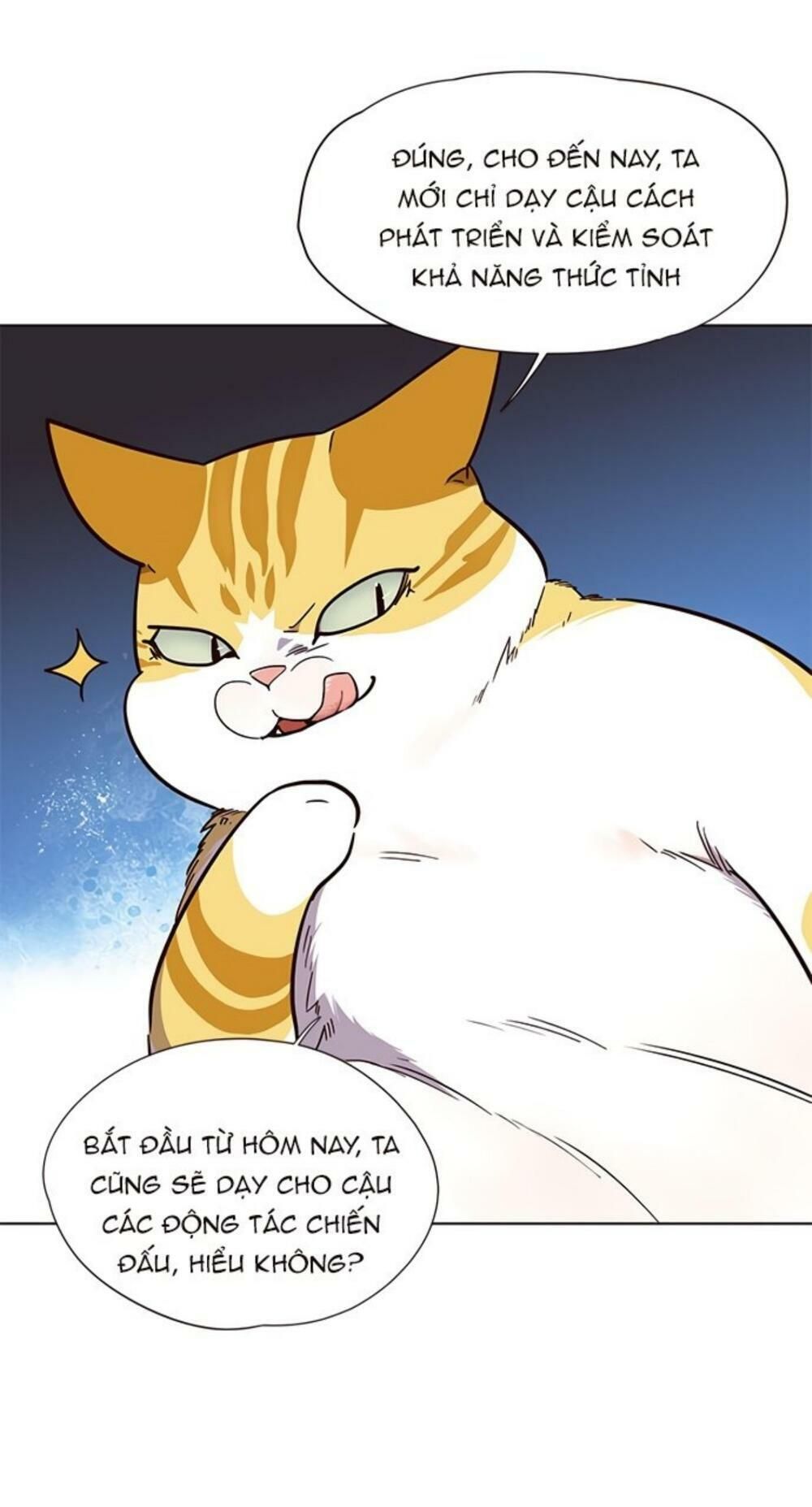 đọc truyện Hóa Thân Thành Mèo Chương 19 ảnh 46 tại Thiên Thai Truyện