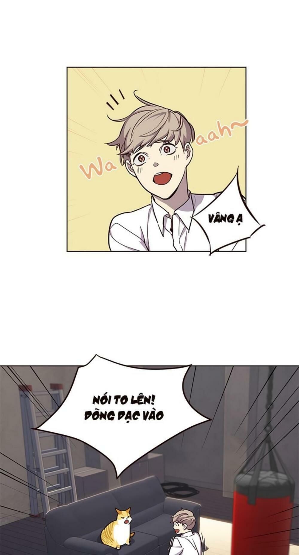 đọc truyện Hóa Thân Thành Mèo Chương 19 ảnh 47 tại Thiên Thai Truyện