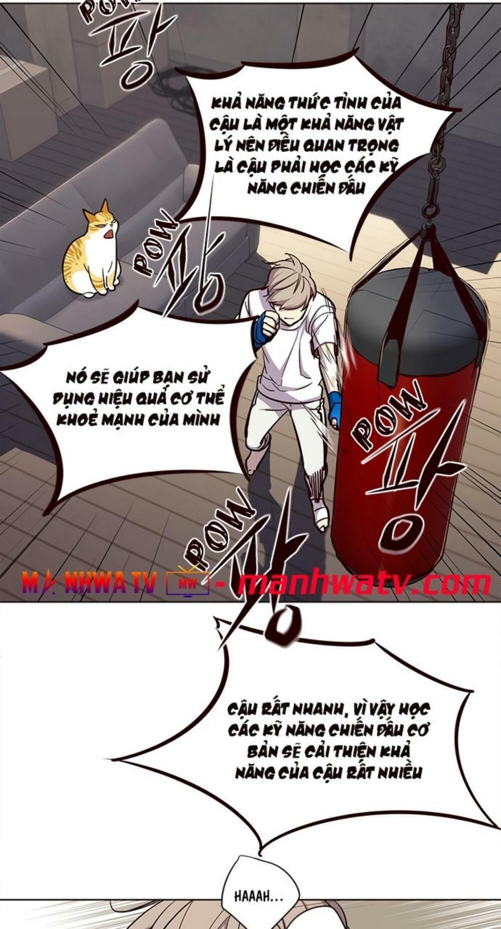 đọc truyện Hóa Thân Thành Mèo Chương 19 ảnh 53 tại Thiên Thai Truyện